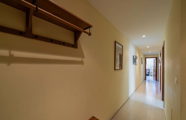 Apartamento de 3 quartos em Miño com terraço - Foto 12