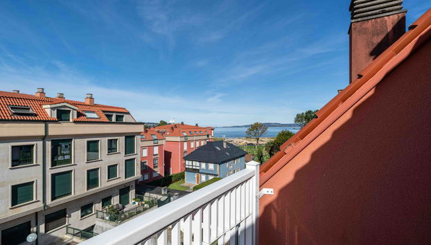 Apartment mit 3 Schlafzimmern in Miño mit terrasse - Foto 2