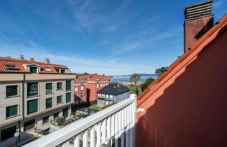 Photo 2 - Appartement de 2 chambres à Miño avec terrasse et vues à la mer