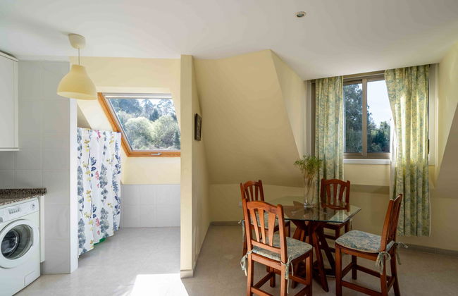 Apartamento de 3 quartos em Miño com terraço - Foto 9
