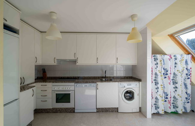 Apartamento de 3 quartos em Miño com terraço - Foto 14