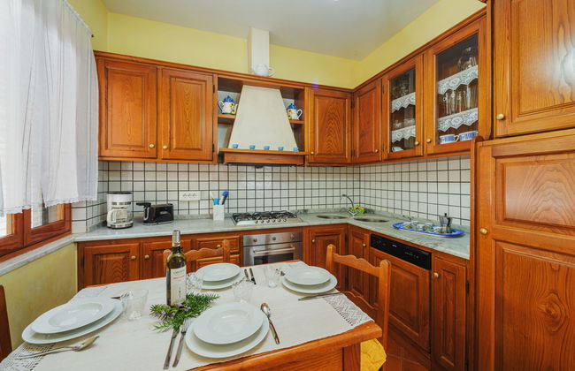 Haus mit 4 Schlafzimmern in Pescaglia mit privater pool und garten - Foto 12