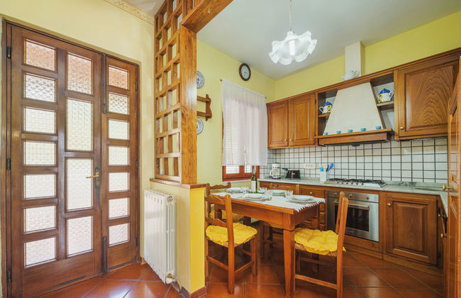 Haus mit 4 Schlafzimmern in Pescaglia mit privater pool und garten - Foto 11