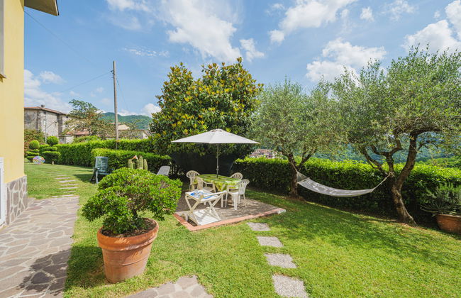 Haus mit 4 Schlafzimmern in Pescaglia mit privater pool und garten - Foto 4