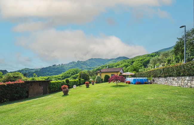 Haus mit 4 Schlafzimmern in Pescaglia mit privater pool und garten - Foto 25