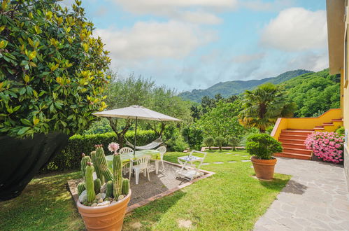 Foto 32 - Casa de 3 quartos em Pescaglia com piscina privada e jardim