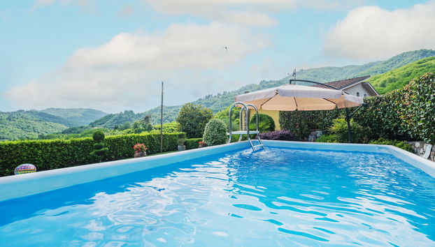 Casa de 4 quartos em Pescaglia com piscina privada e jardim - Foto 3