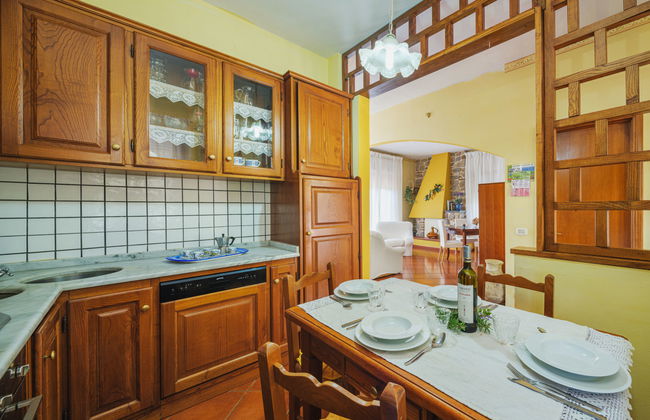 Haus mit 4 Schlafzimmern in Pescaglia mit privater pool und garten - Foto 10
