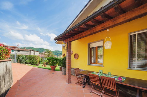 Photo 30 - Maison de 3 chambres à Pescaglia avec piscine privée et jardin