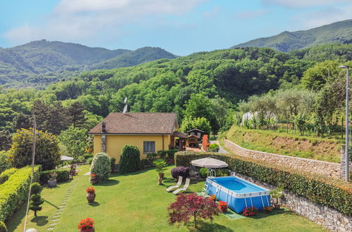 Foto 1 - Casa de 3 quartos em Pescaglia com piscina privada e jardim