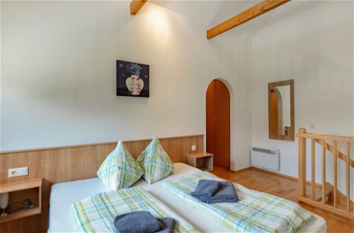Foto 17 - Apartment mit 1 Schlafzimmer in Sankt Margarethen im Lungau mit blick auf die berge