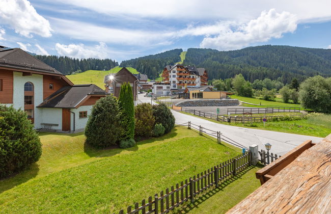 Apartamento de 2 quartos em Sankt Margarethen im Lungau - Foto 31