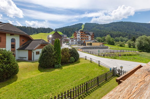 Photo 33 - Appartement de 1 chambre à Sankt Margarethen im Lungau avec vues sur la montagne