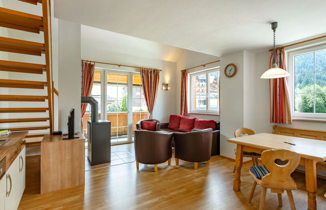 Apartamento de 2 quartos em Sankt Margarethen im Lungau - Foto 2