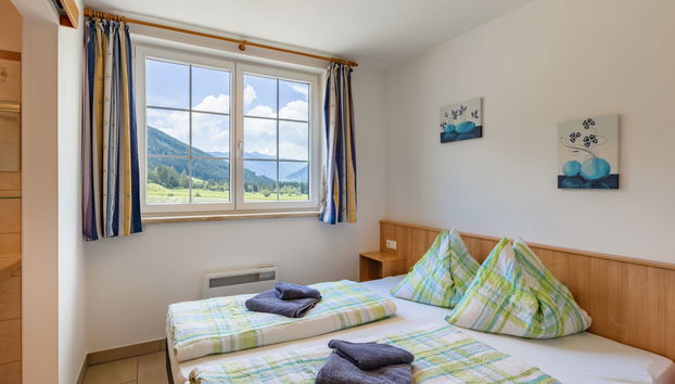 Apartment mit 2 Schlafzimmern in Sankt Margarethen im Lungau - Foto 4