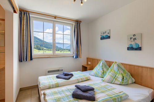 Photo 5 - Appartement de 1 chambre à Sankt Margarethen im Lungau avec vues sur la montagne
