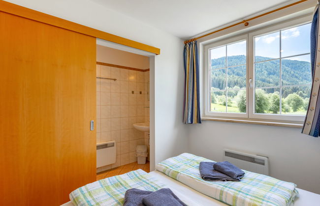 Apartamento de 2 quartos em Sankt Margarethen im Lungau - Foto 13