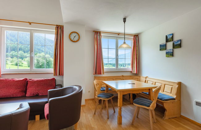 Apartamento de 2 quartos em Sankt Margarethen im Lungau - Foto 9
