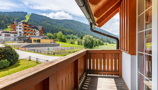 Apartment mit 2 Schlafzimmern in Sankt Margarethen im Lungau - Foto 5