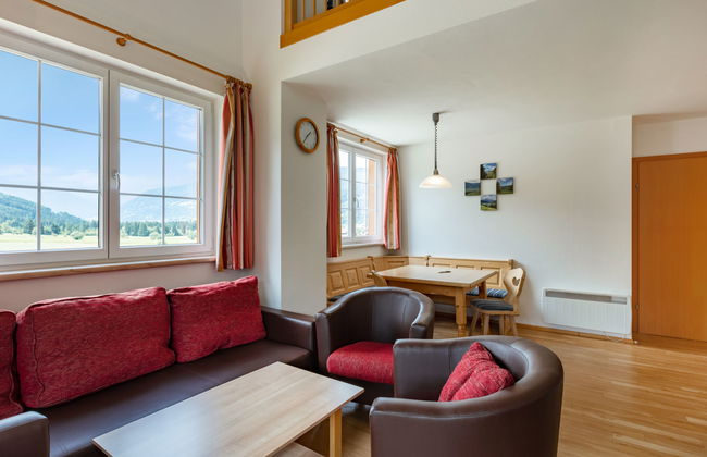 Apartamento de 2 quartos em Sankt Margarethen im Lungau - Foto 8