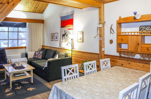 Foto 4 - Casa con 1 camera da letto a Inari con sauna