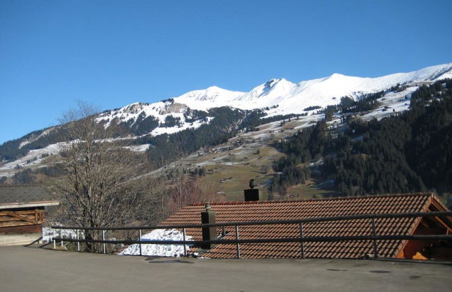 Apartment mit 2 Schlafzimmern in Lenk - Foto 4