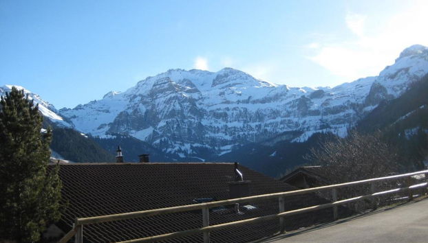 Apartment mit 2 Schlafzimmern in Lenk - Foto 3