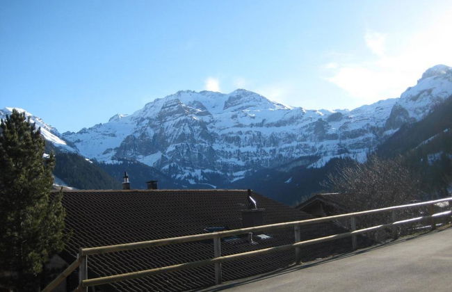 Apartment mit 2 Schlafzimmern in Lenk - Foto 3