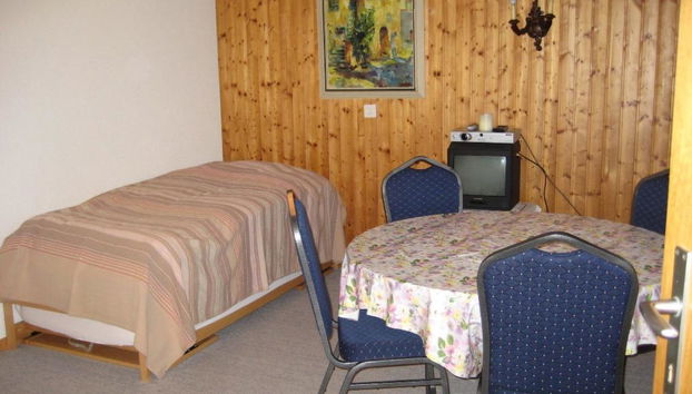 Apartment mit 1 Schlafzimmer in Lenk - Foto 5