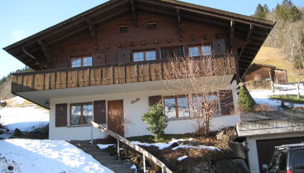 Apartment mit 2 Schlafzimmern in Lenk - Foto 2