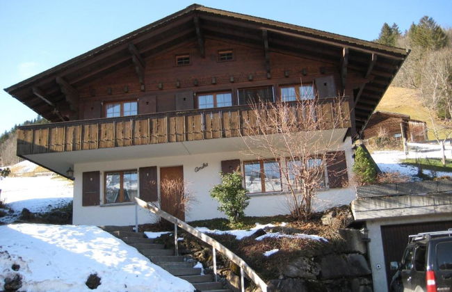 Apartment mit 2 Schlafzimmern in Lenk - Foto 2