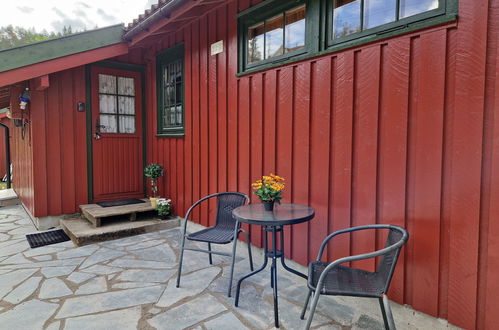 Foto 7 - Casa de 3 quartos em Lyngdal com jardim e terraço