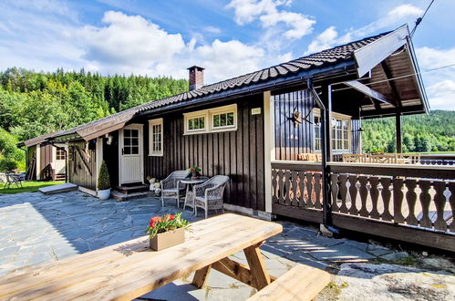 Photo 23 - Maison de 3 chambres à Lyngdal avec jardin et terrasse