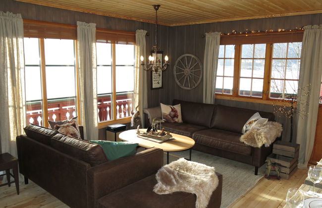 Haus mit 4 Schlafzimmern in Lyngdal mit garten und terrasse - Foto 15
