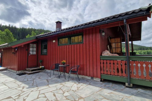 Foto 6 - Casa de 3 quartos em Lyngdal com jardim e terraço