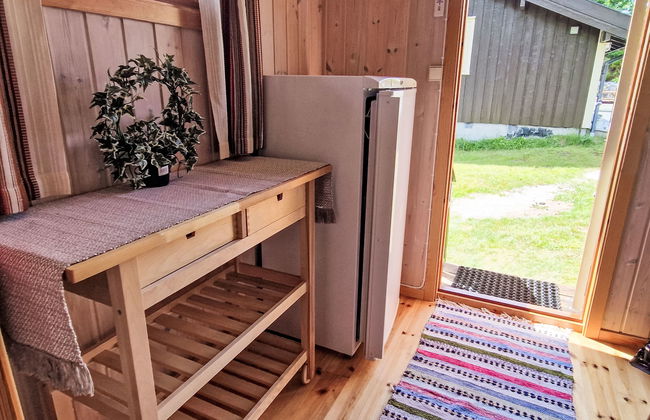 Haus mit 4 Schlafzimmern in Lyngdal mit garten und terrasse - Foto 21