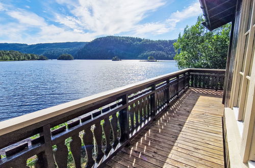 Photo 26 - Maison de 3 chambres à Lyngdal avec jardin et terrasse