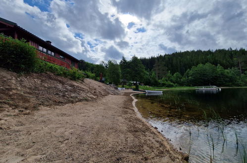 Foto 20 - Casa con 3 camere da letto a Lyngdal con giardino e terrazza