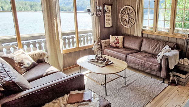Haus mit 4 Schlafzimmern in Lyngdal mit garten und terrasse - Foto 4