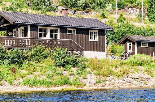 Photo 28 - Maison de 3 chambres à Lyngdal avec jardin et terrasse