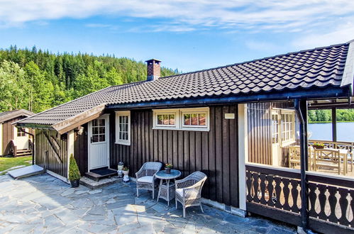 Photo 6 - Maison de 3 chambres à Lyngdal avec jardin et terrasse