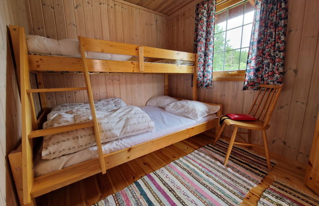 Haus mit 4 Schlafzimmern in Lyngdal mit garten und terrasse - Foto 19