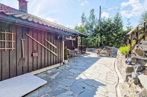 Photo 27 - Maison de 3 chambres à Lyngdal avec jardin et terrasse