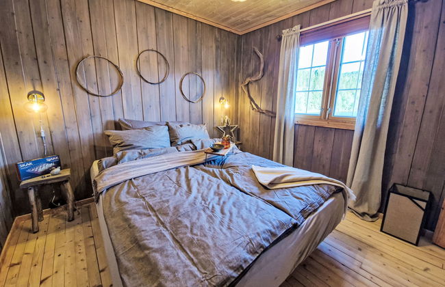 Haus mit 4 Schlafzimmern in Lyngdal mit garten und terrasse - Foto 16