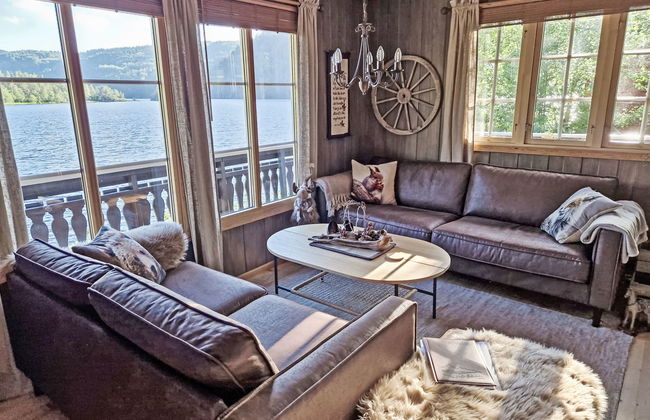Haus mit 4 Schlafzimmern in Lyngdal mit garten und terrasse - Foto 13
