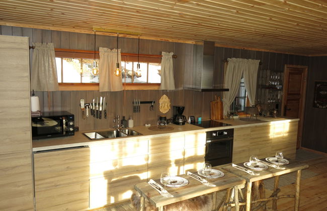Haus mit 4 Schlafzimmern in Lyngdal mit garten und terrasse - Foto 11