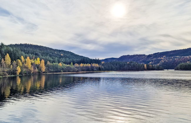 Haus mit 4 Schlafzimmern in Lyngdal mit garten und terrasse - Foto 35