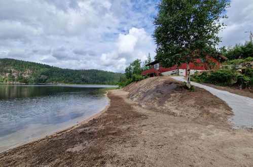 Foto 21 - Casa de 3 quartos em Lyngdal com jardim e terraço