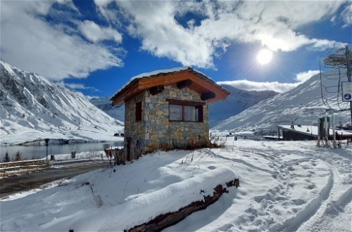 Foto 35 - Apartamento en Tignes con vistas a la montaña