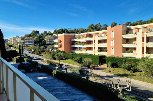 Foto 21 - Apartamento de 1 quarto em Cavalaire-sur-Mer com terraço